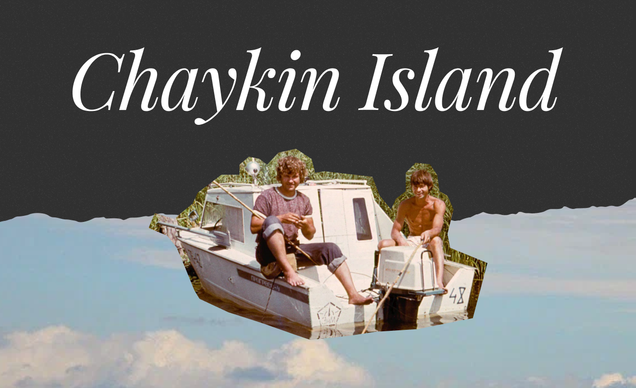 Chaykin island